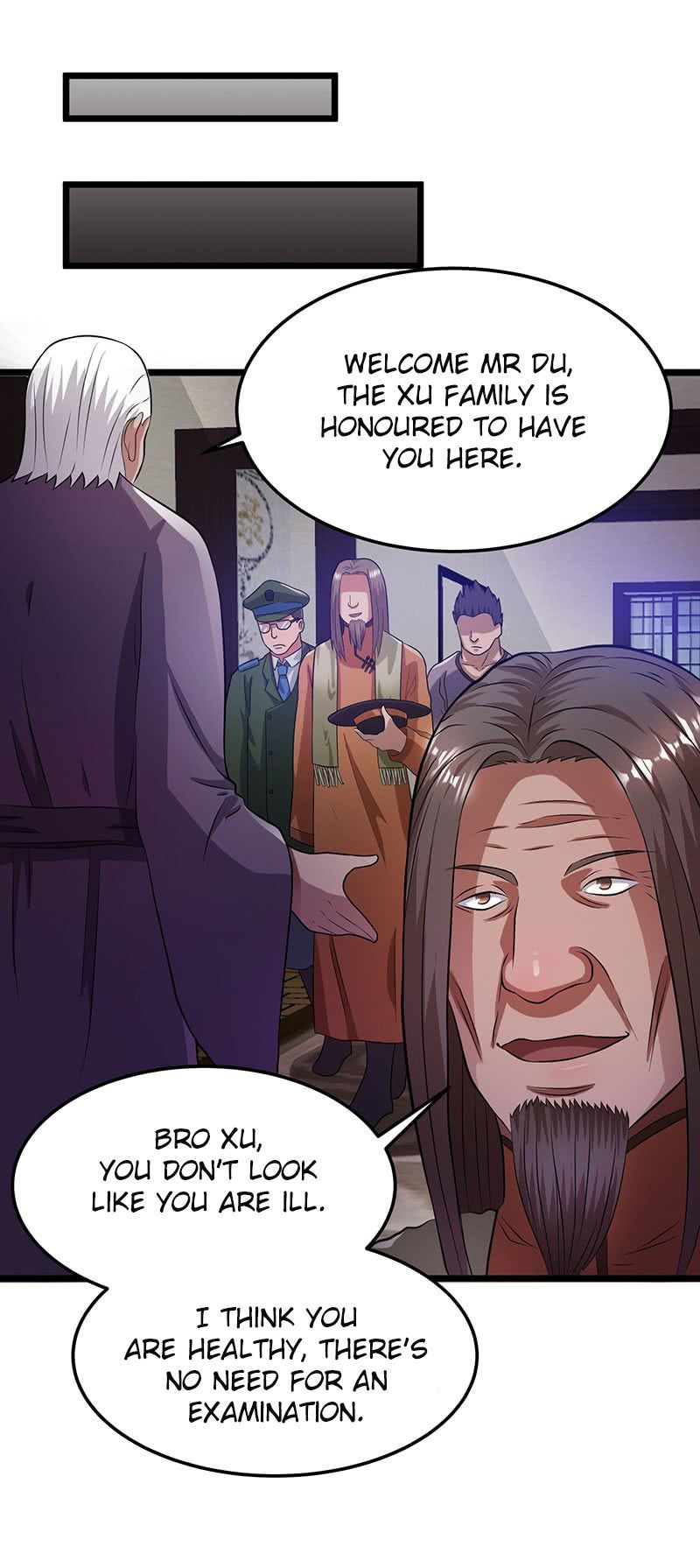 Urban Fairy King Chapter 021 page 6