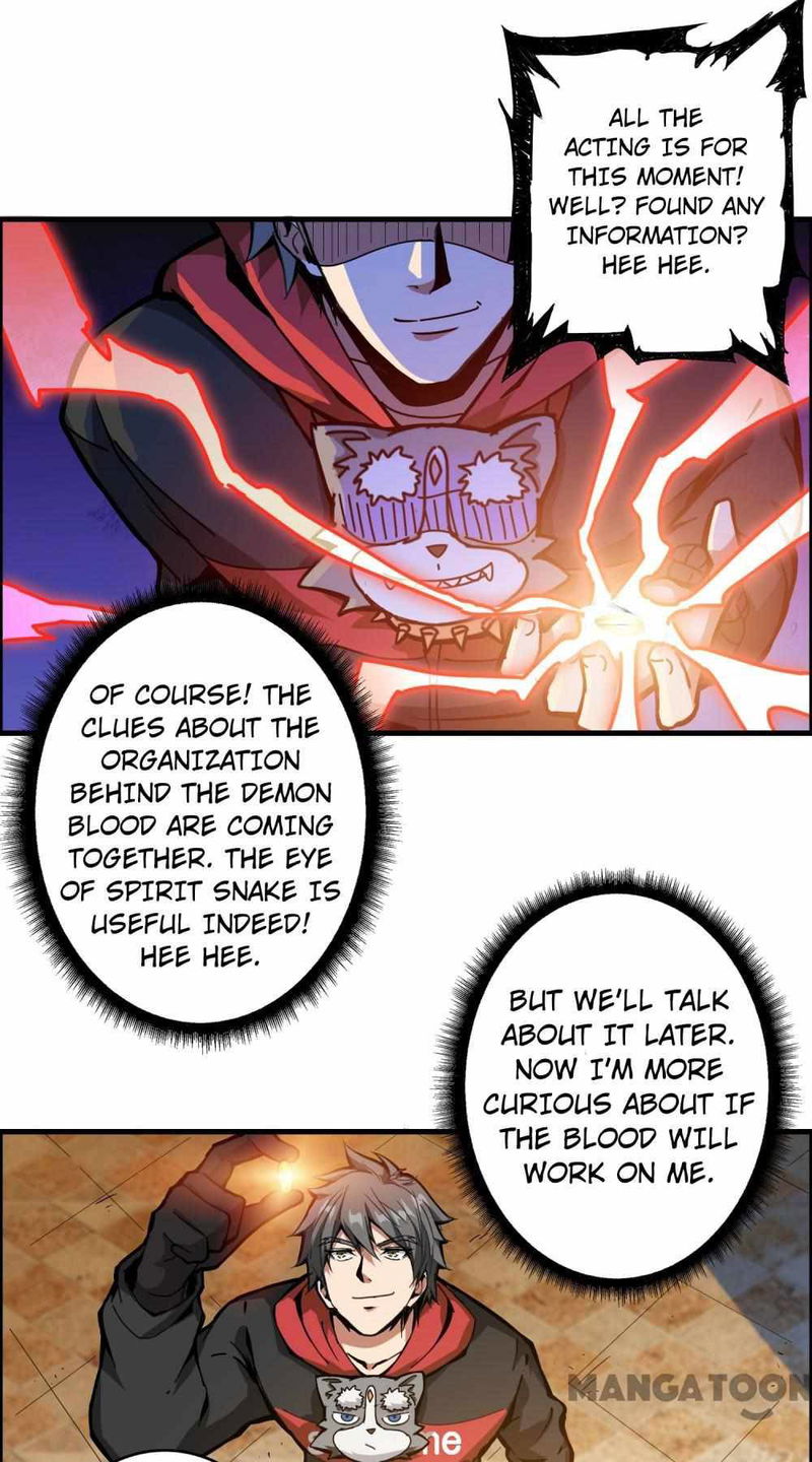 God Slayer Chapter 107 page 7