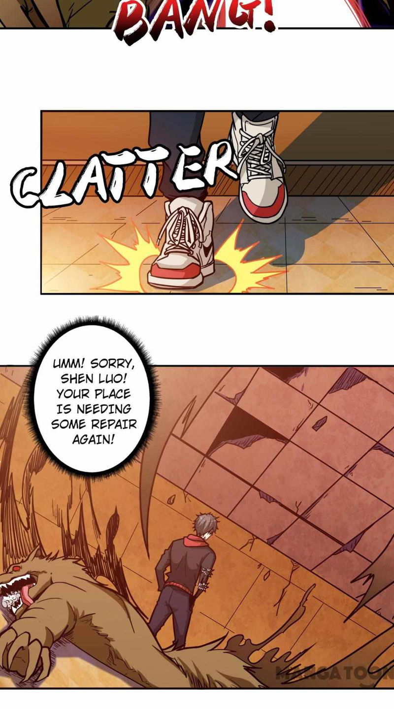 God Slayer Chapter 108 page 15