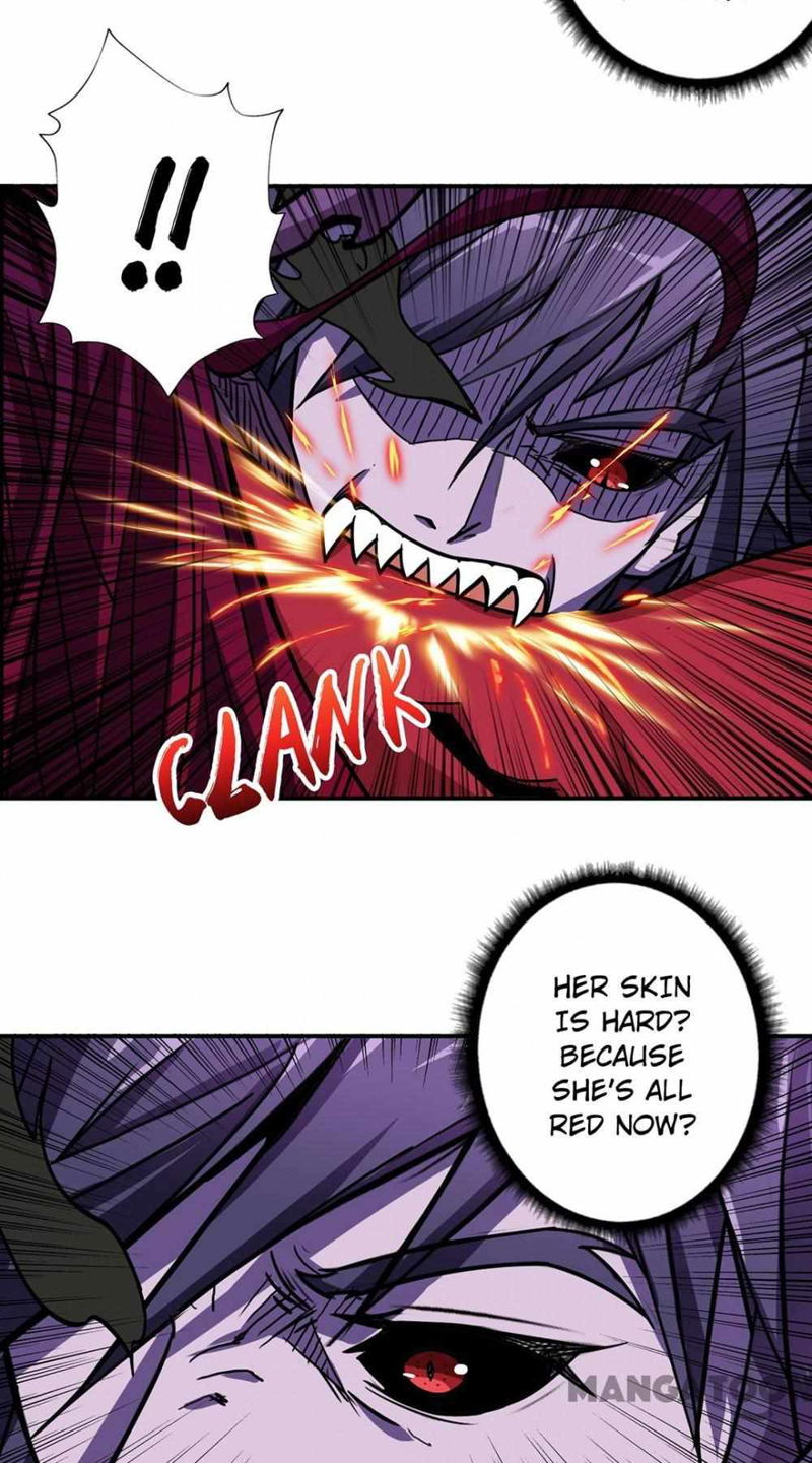 God Slayer Chapter 110 page 22