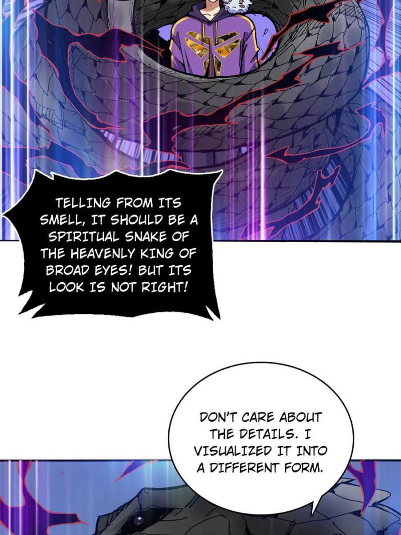 God Slayer Chapter 125 page 20