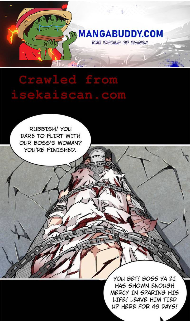 God Slayer Chapter 126 page 1