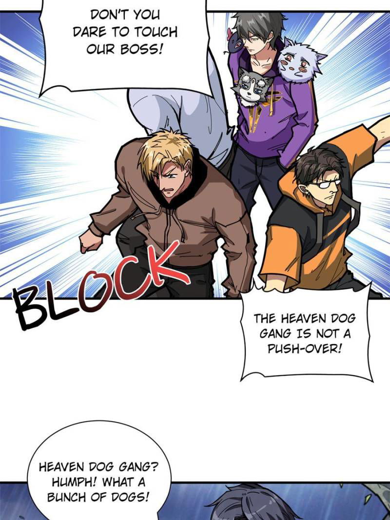 God Slayer Chapter 126 page 21