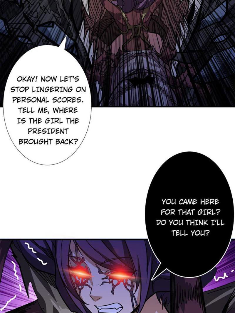 God Slayer Chapter 161 page 45