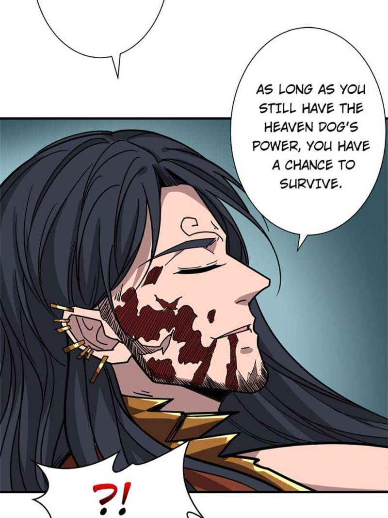 God Slayer Chapter 168 page 36