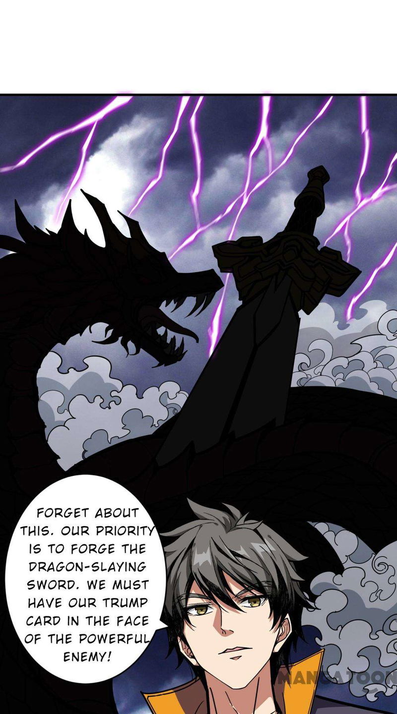 God Slayer Chapter 221 page 27