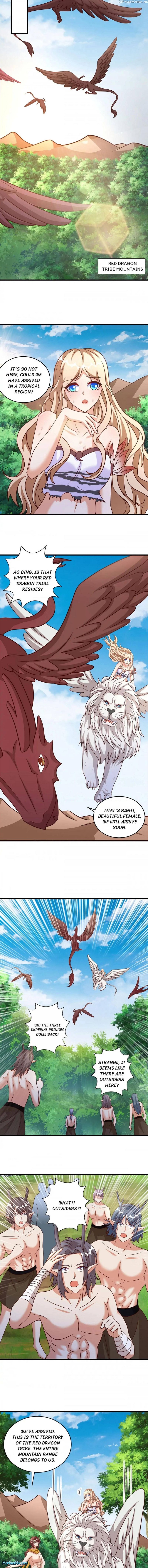 Beast World's Wild Consort Chapter 150 page 4