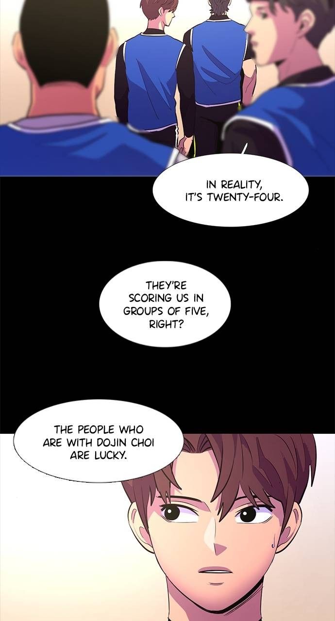 1 Second Chapter 119 page 70