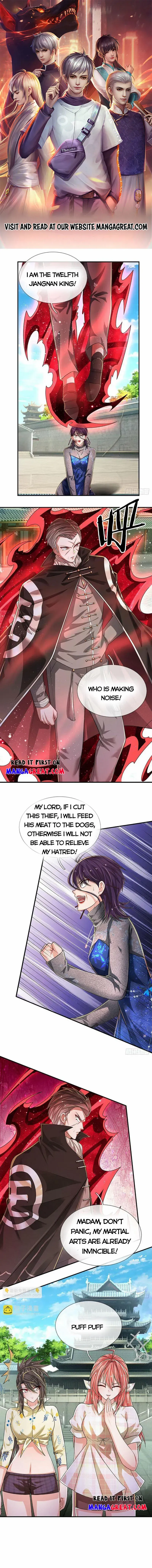 100,000 Levels of Body Refining : All the dogs I raise are the Emperor Chapter 261 page 2