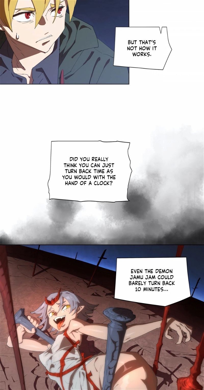 4 Cut Hero Chapter 161 page 23