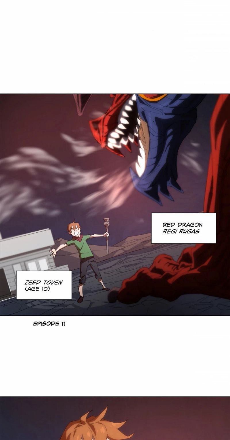 4 Cut Hero Chapter 161 page 31