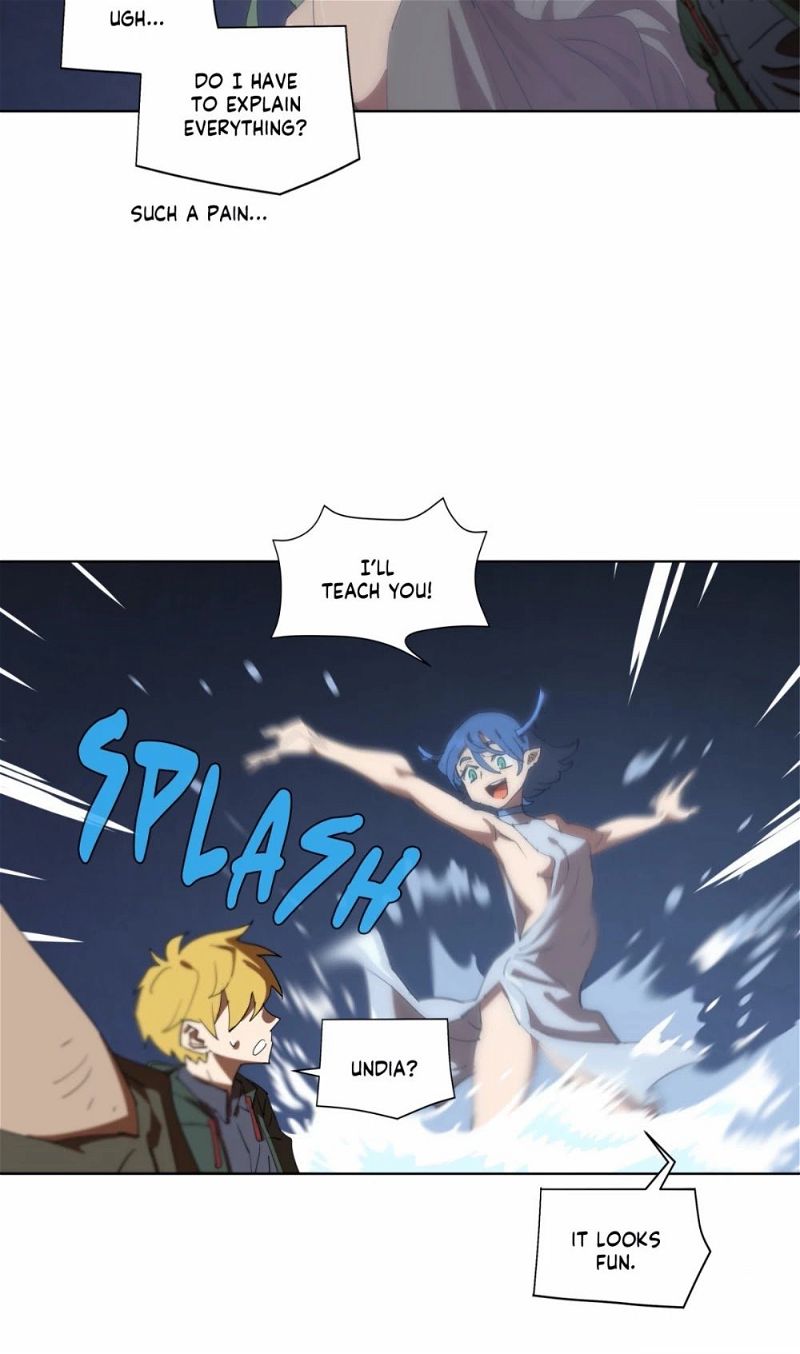 4 Cut Hero Chapter 162 page 4