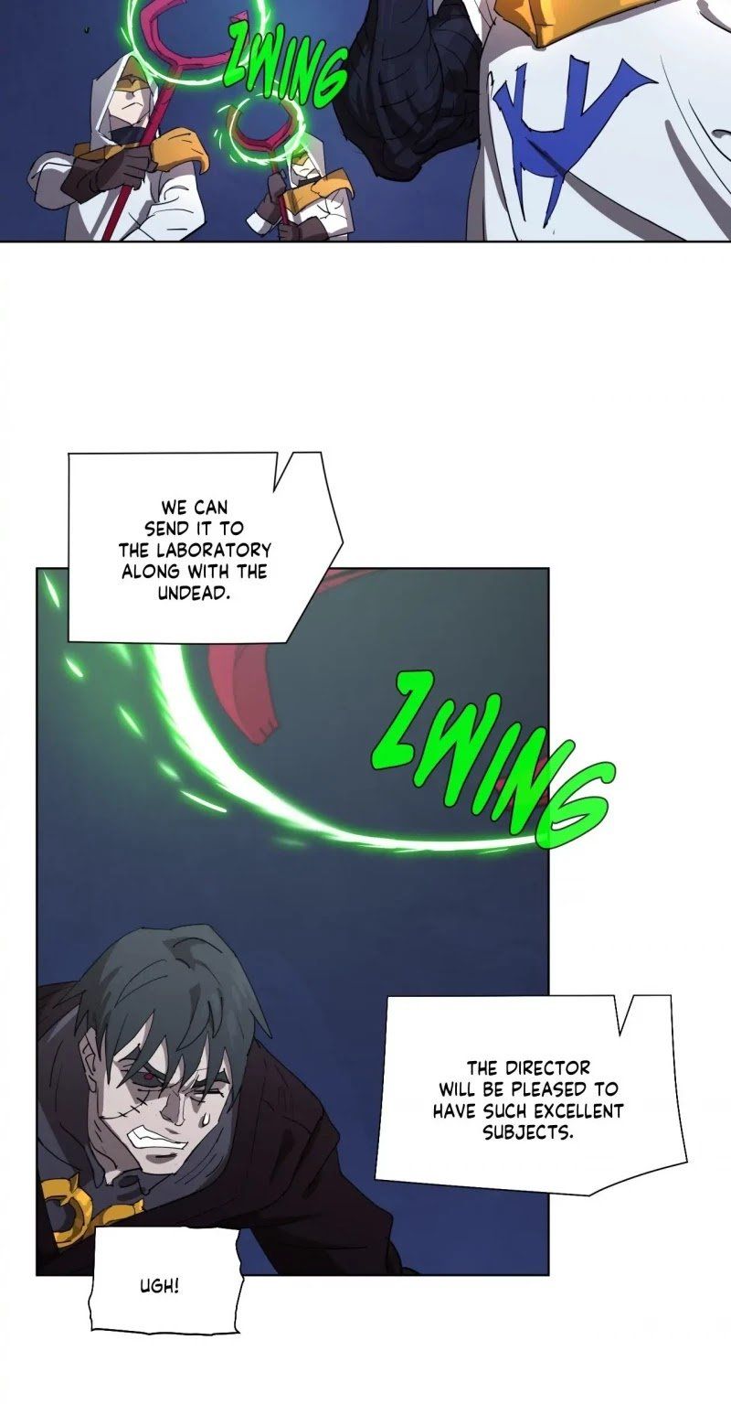 4 Cut Hero Chapter 164 page 8