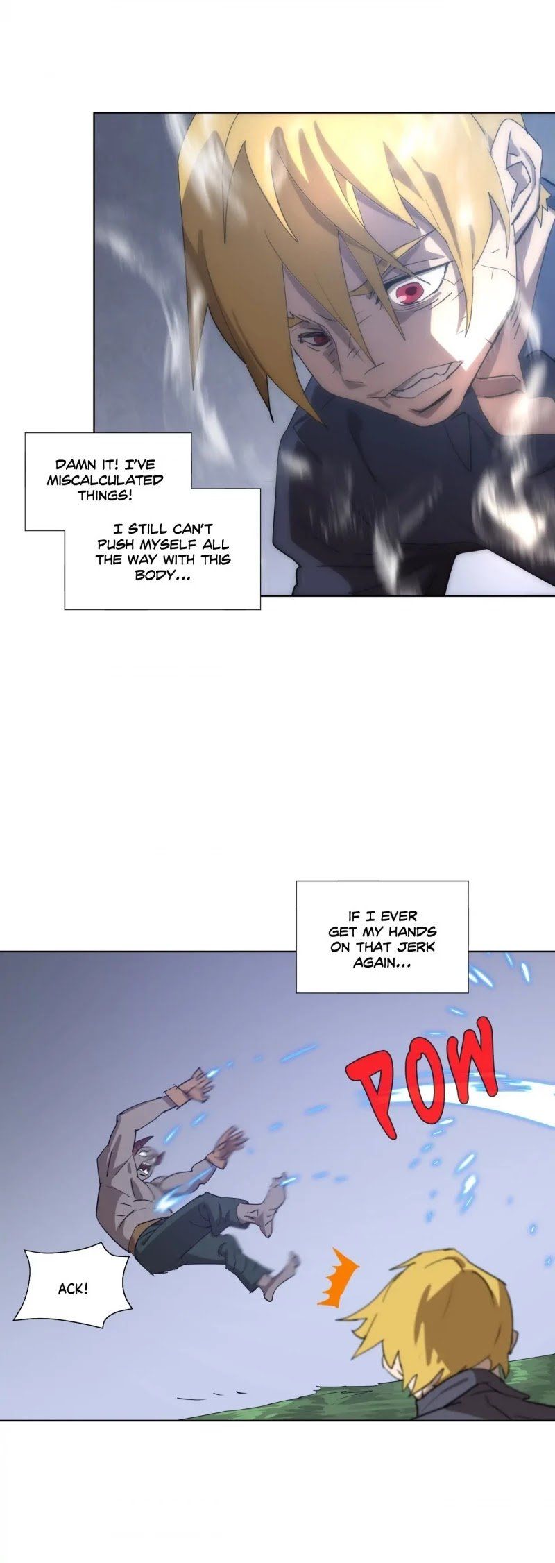 4 Cut Hero Chapter 164 page 29