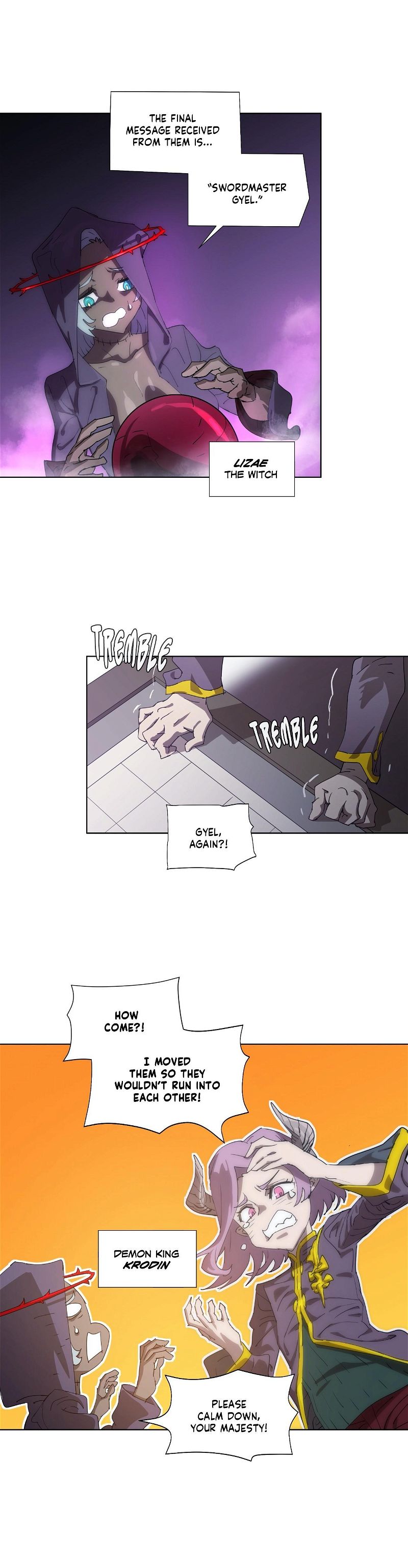 4 Cut Hero Chapter 165 page 2