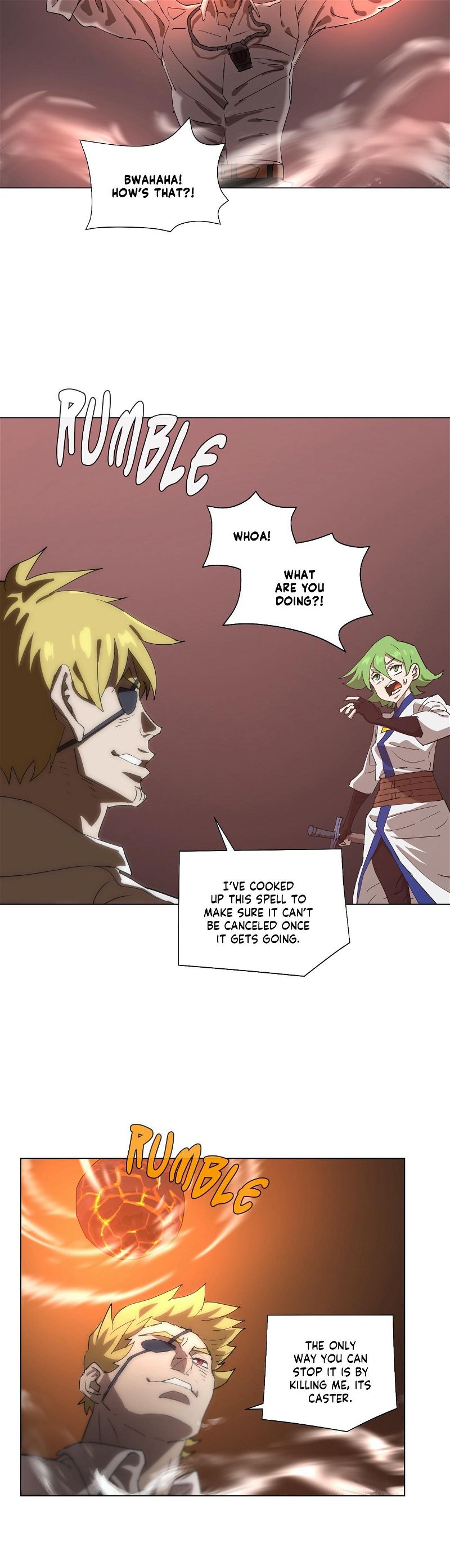 4 Cut Hero Chapter 165 page 24