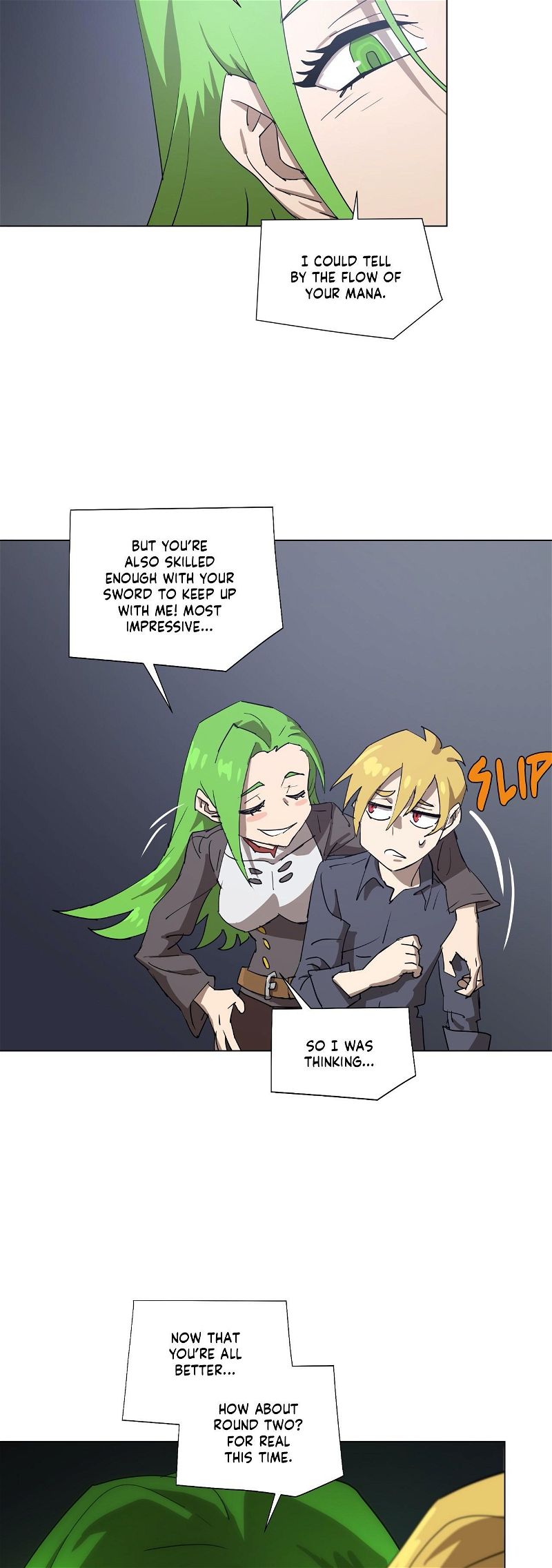 4 Cut Hero Chapter 166 page 31