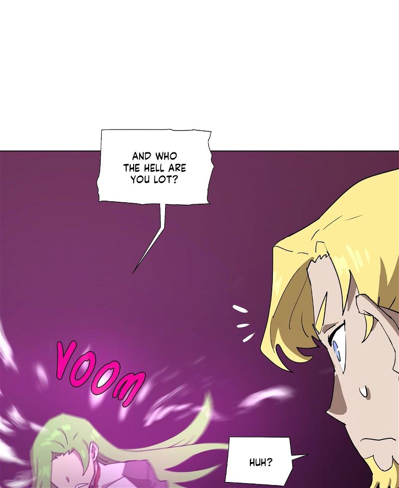4 Cut Hero Chapter 166 page 41