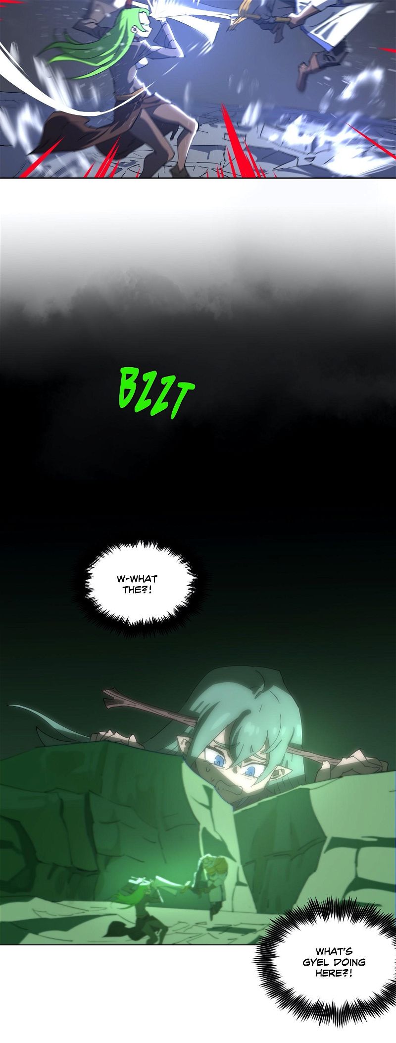 4 Cut Hero Chapter 167 page 4