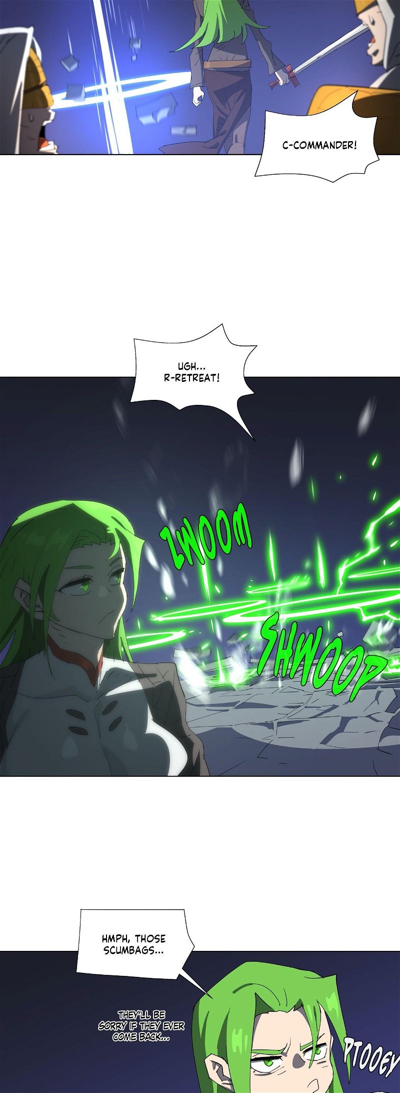 4 Cut Hero Chapter 167 page 30
