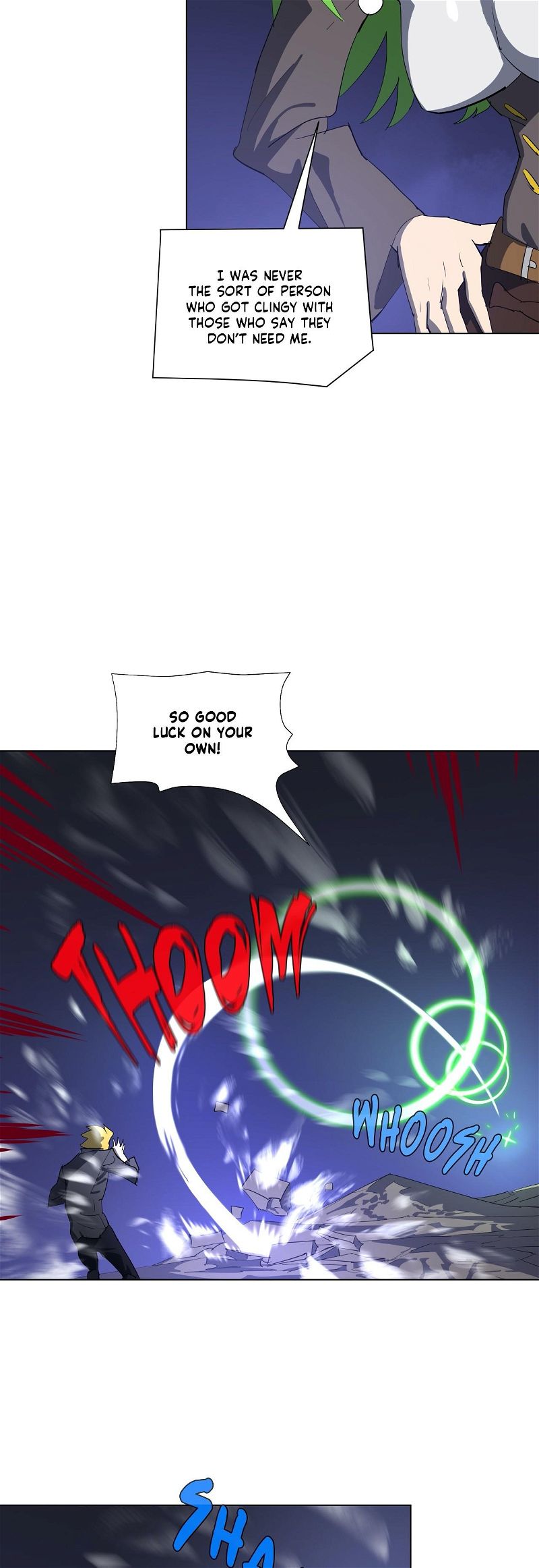 4 Cut Hero Chapter 167 page 35