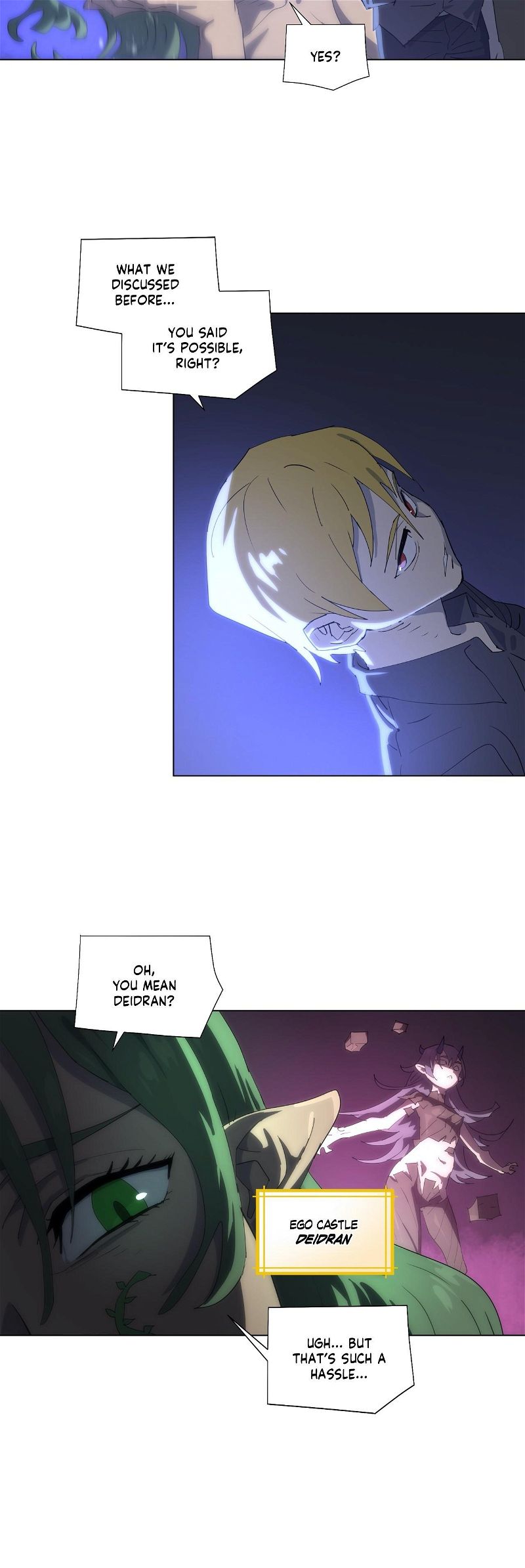 4 Cut Hero Chapter 167 page 38