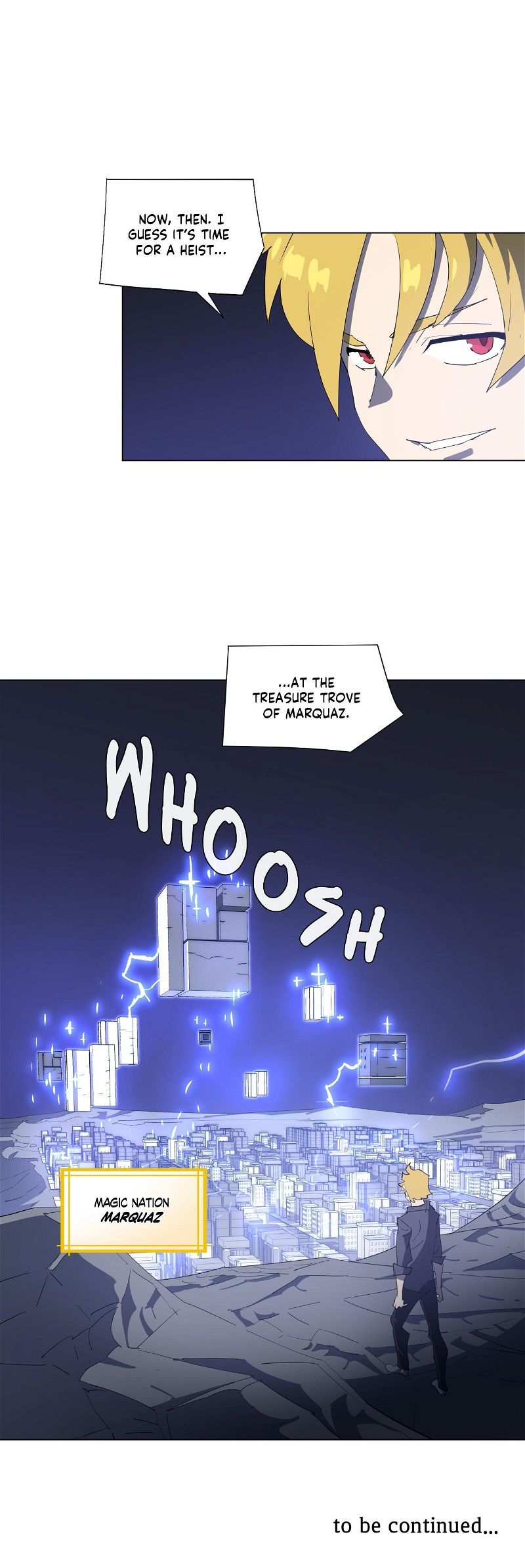 4 Cut Hero Chapter 167 page 40