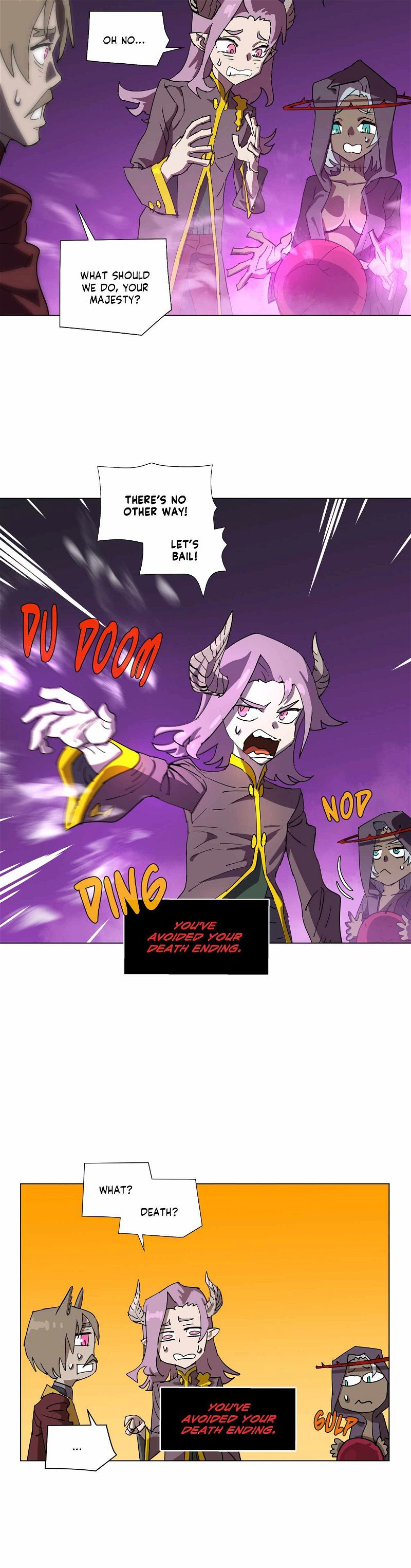 4 Cut Hero Chapter 168 page 6