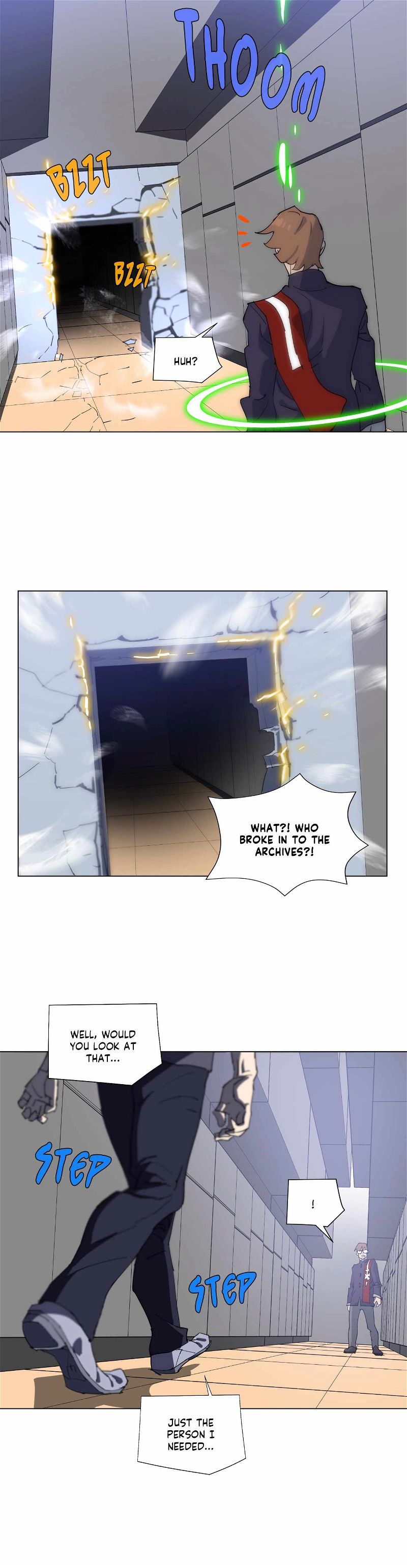 4 Cut Hero Chapter 168 page 18