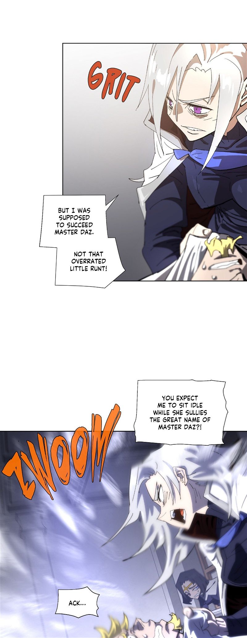 4 Cut Hero Chapter 171 page 25
