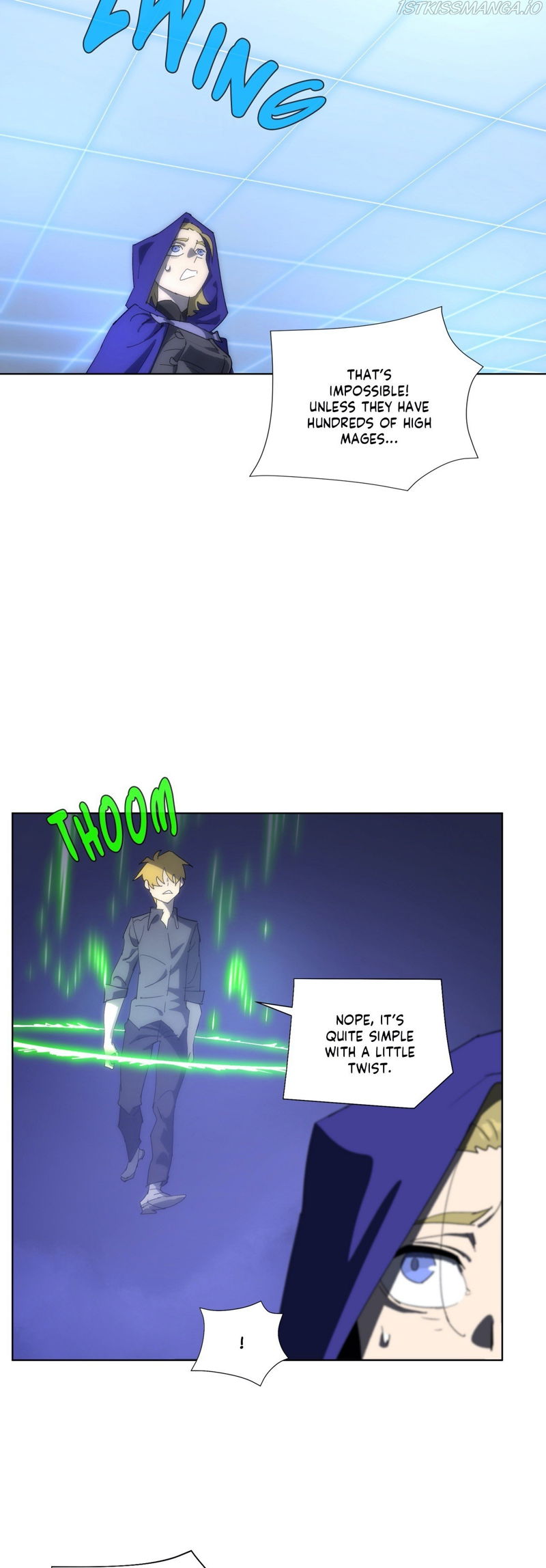 4 Cut Hero Chapter 172 page 23