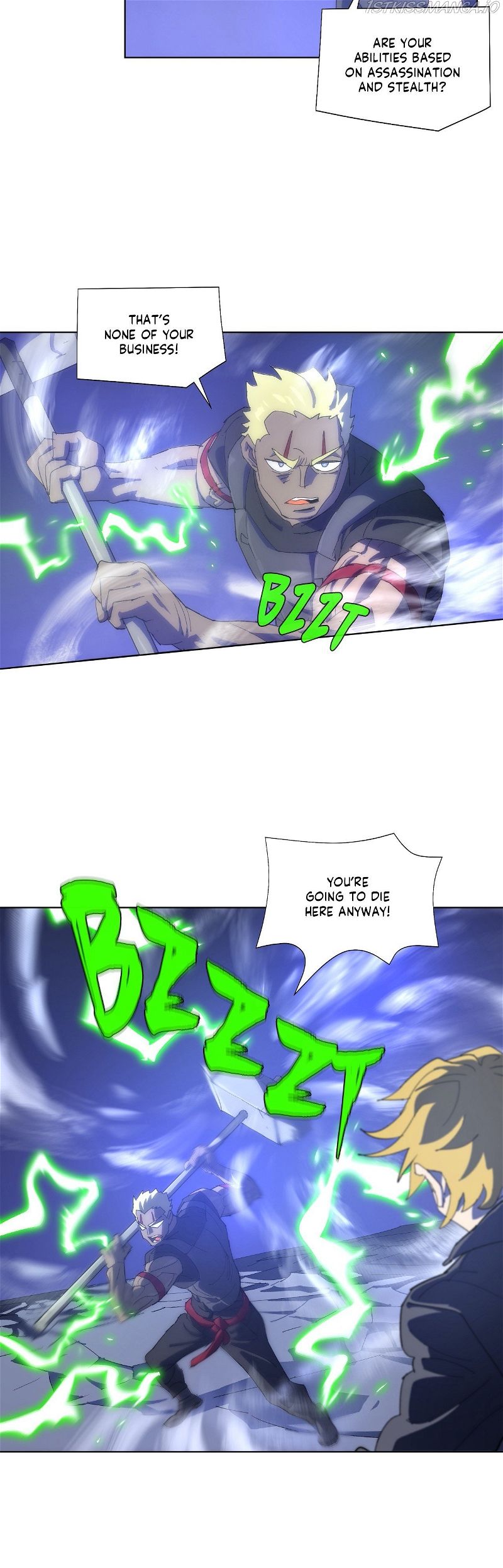 4 Cut Hero Chapter 172 page 32