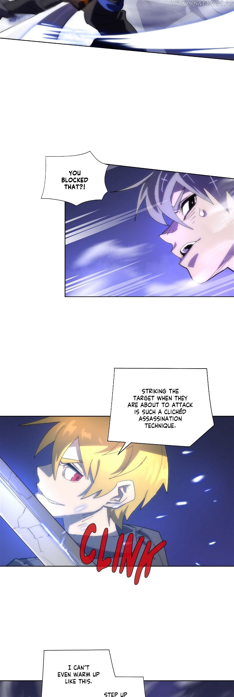 4 Cut Hero Chapter 173 page 11