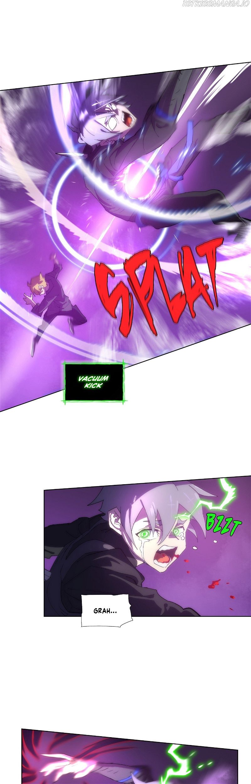 4 Cut Hero Chapter 174 page 22