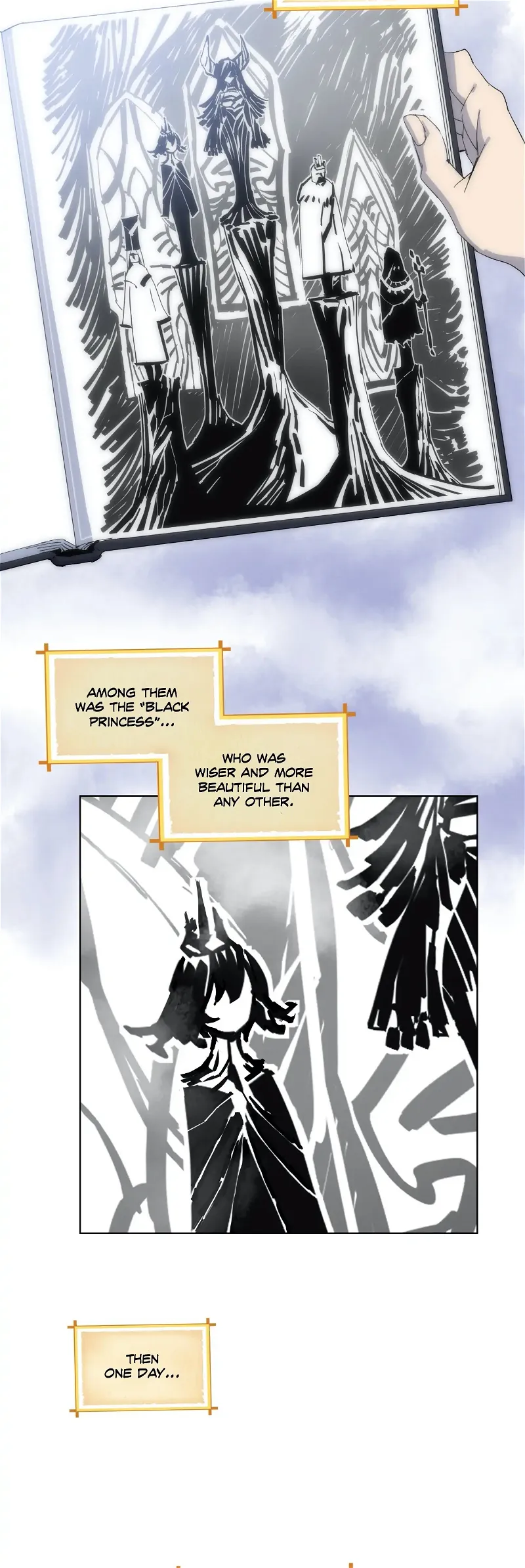 4 Cut Hero Chapter 175 page 19