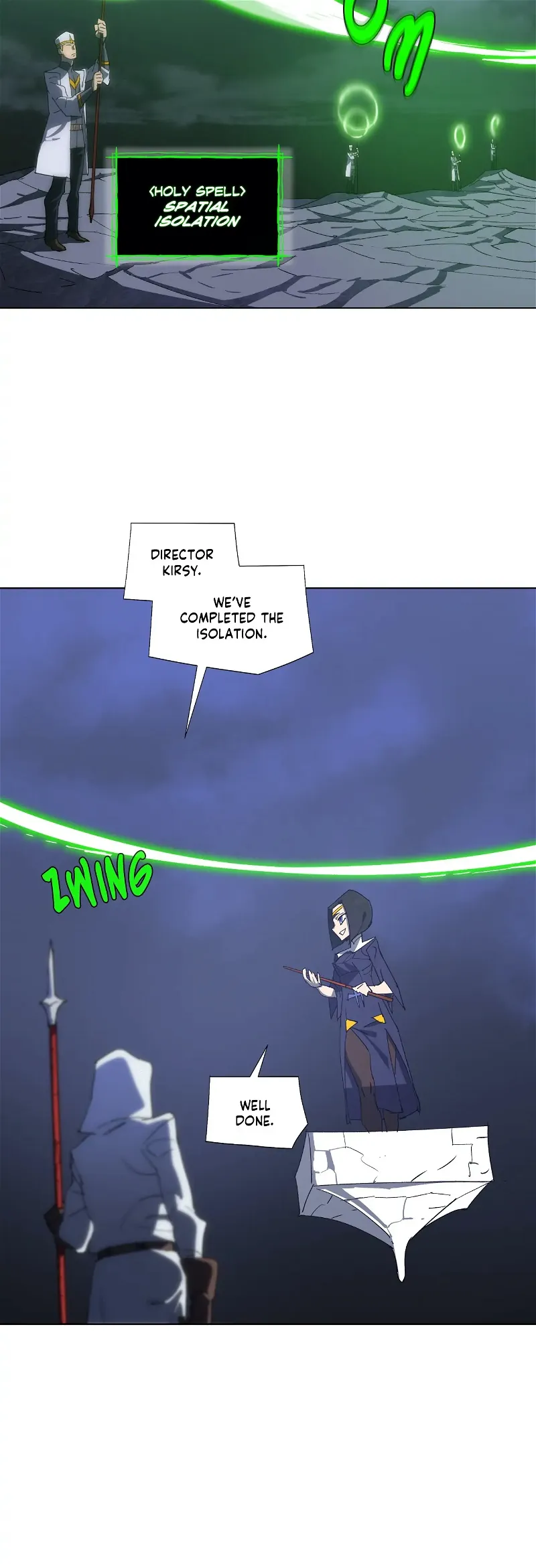 4 Cut Hero Chapter 177 page 2