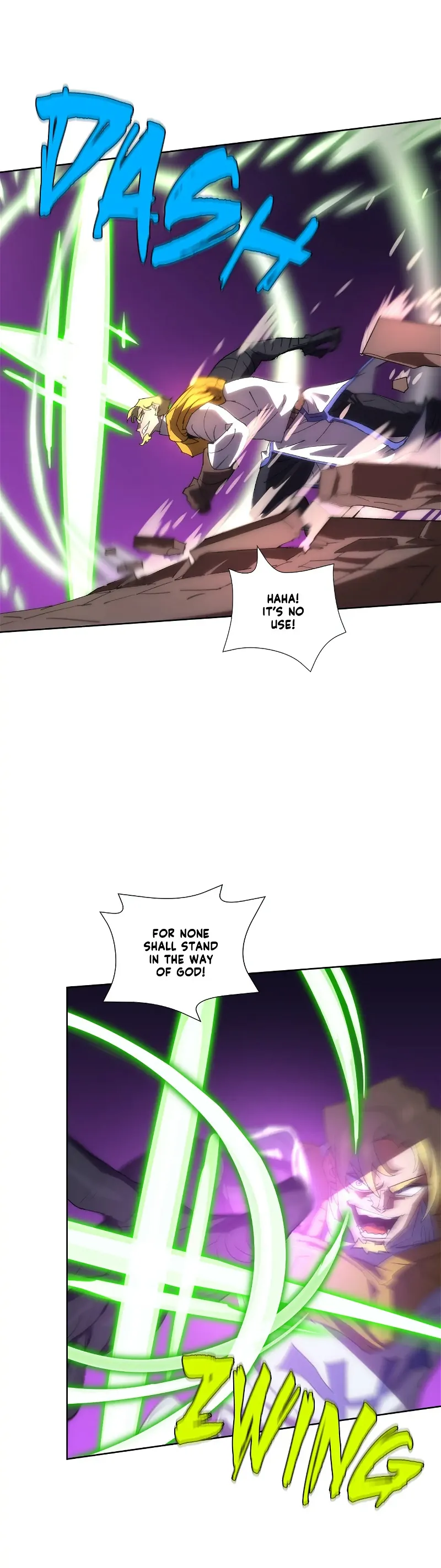 4 Cut Hero Chapter 177 page 29