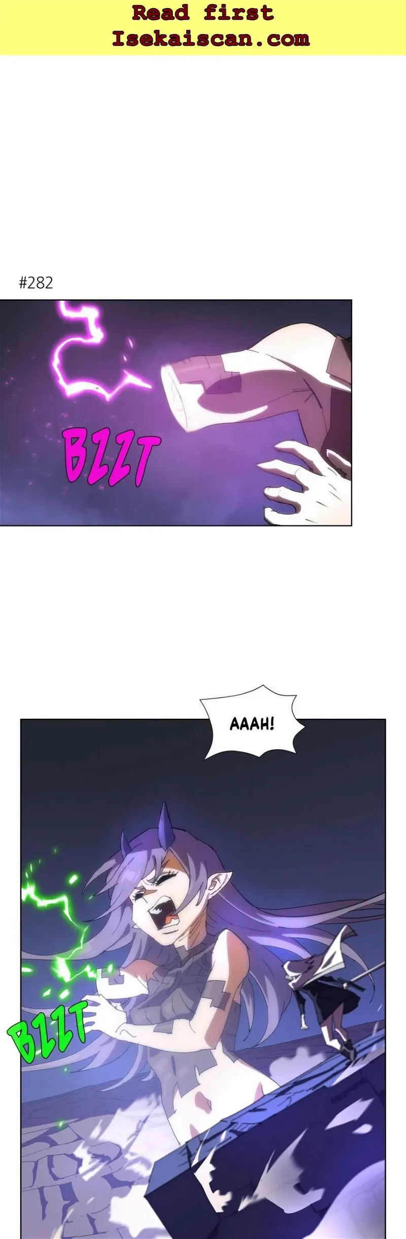 4 Cut Hero Chapter 178 page 1