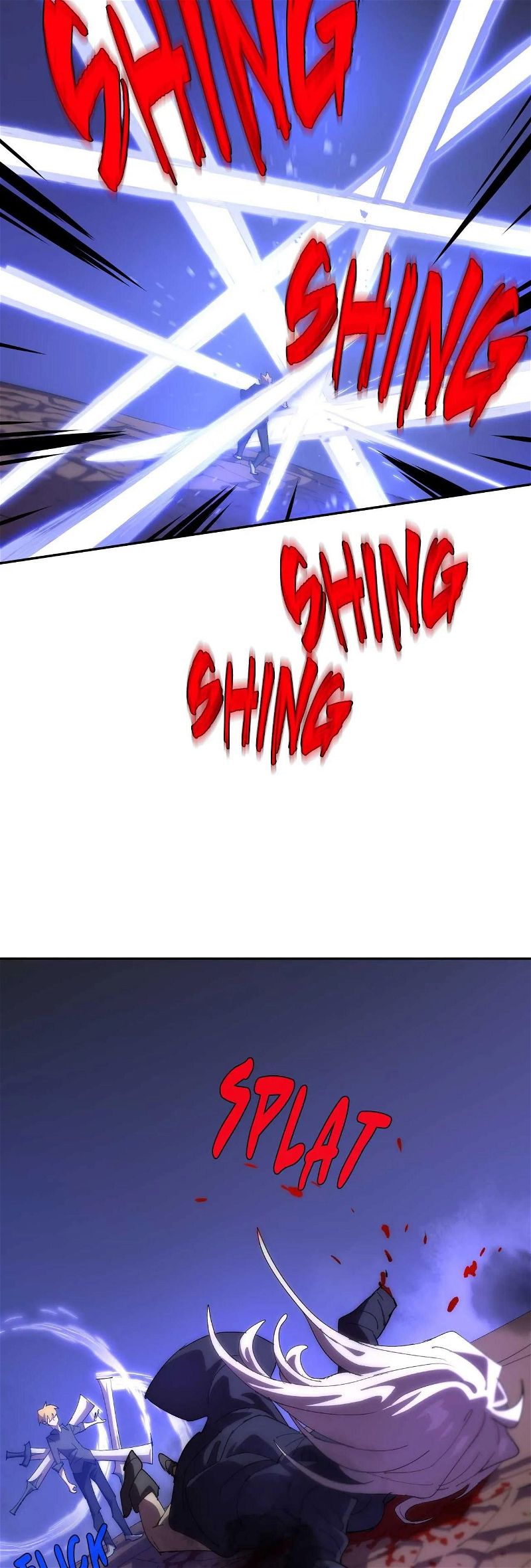 4 Cut Hero Chapter 180 page 22