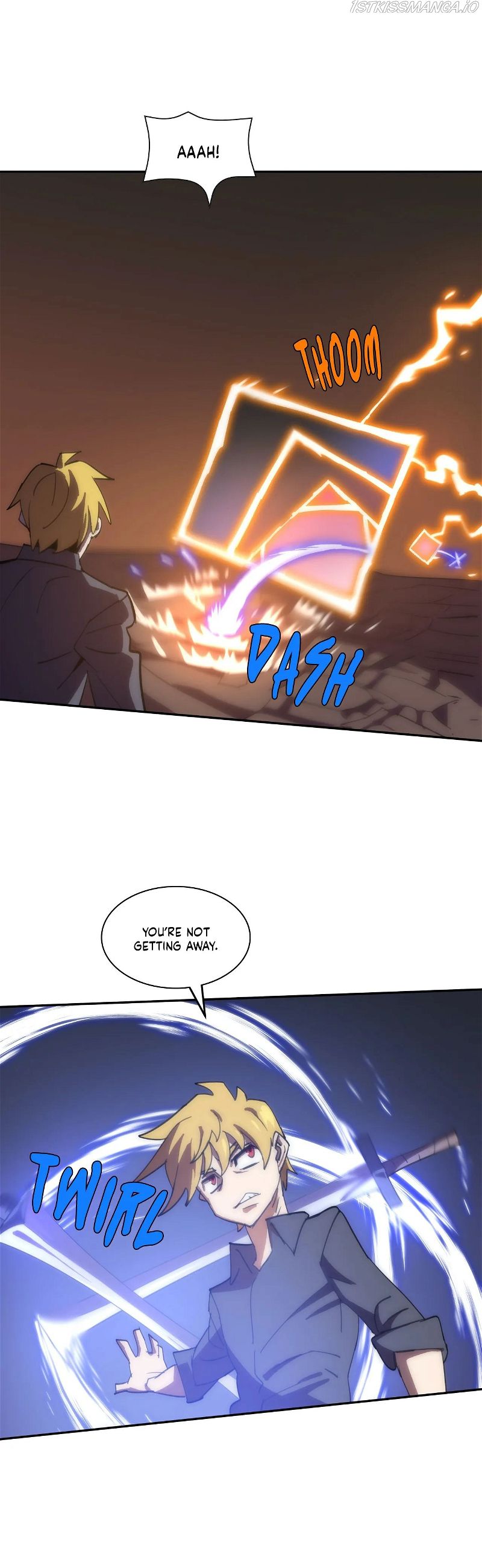 4 Cut Hero Chapter 182 page 44