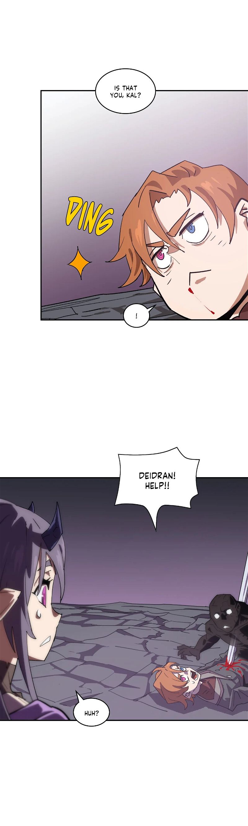 4 Cut Hero Chapter 186 page 28