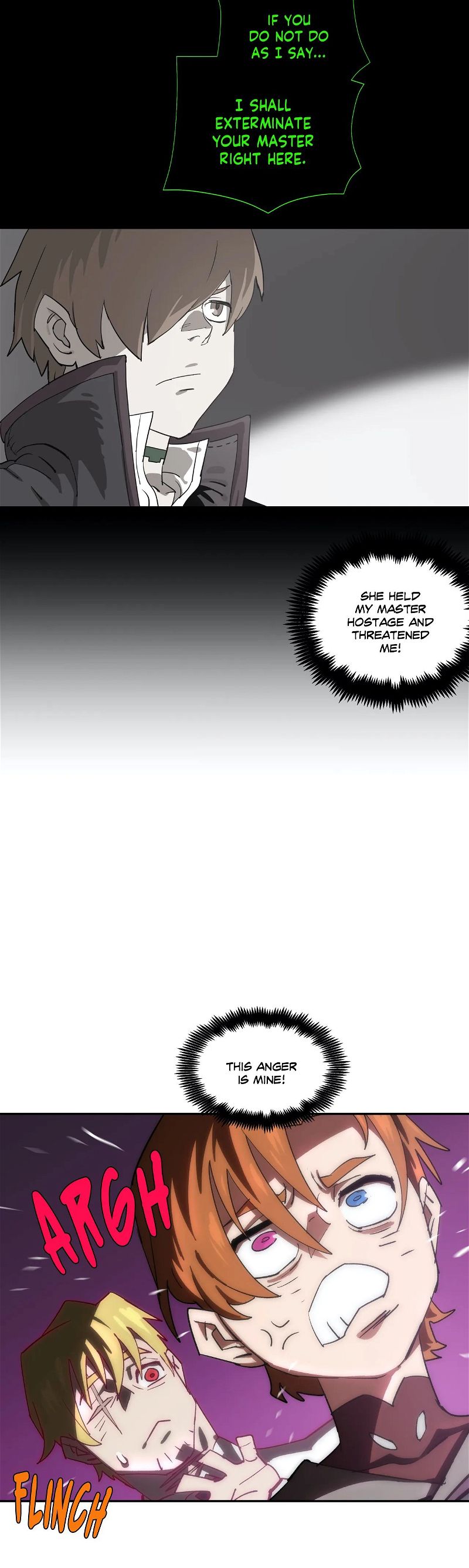 4 Cut Hero Chapter 187 page 6