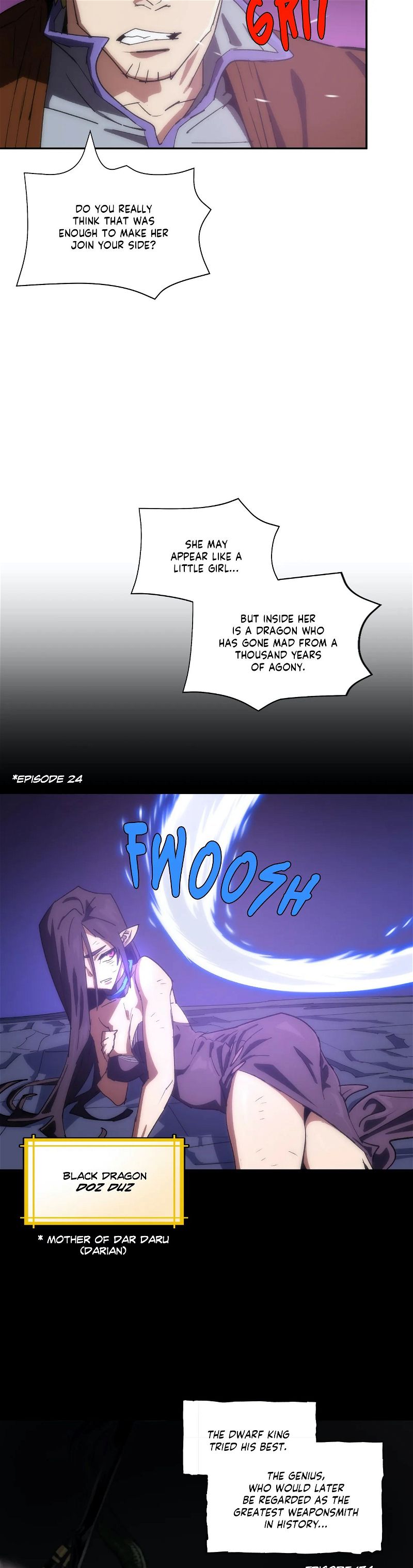 4 Cut Hero Chapter 190 page 2