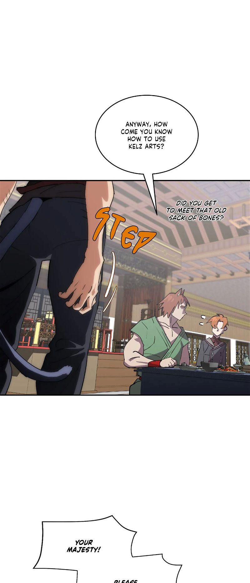 4 Cut Hero Chapter 195 page 19