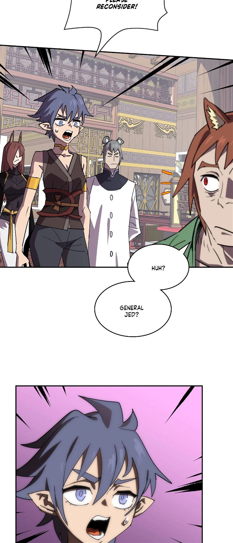 4 Cut Hero Chapter 195 page 20