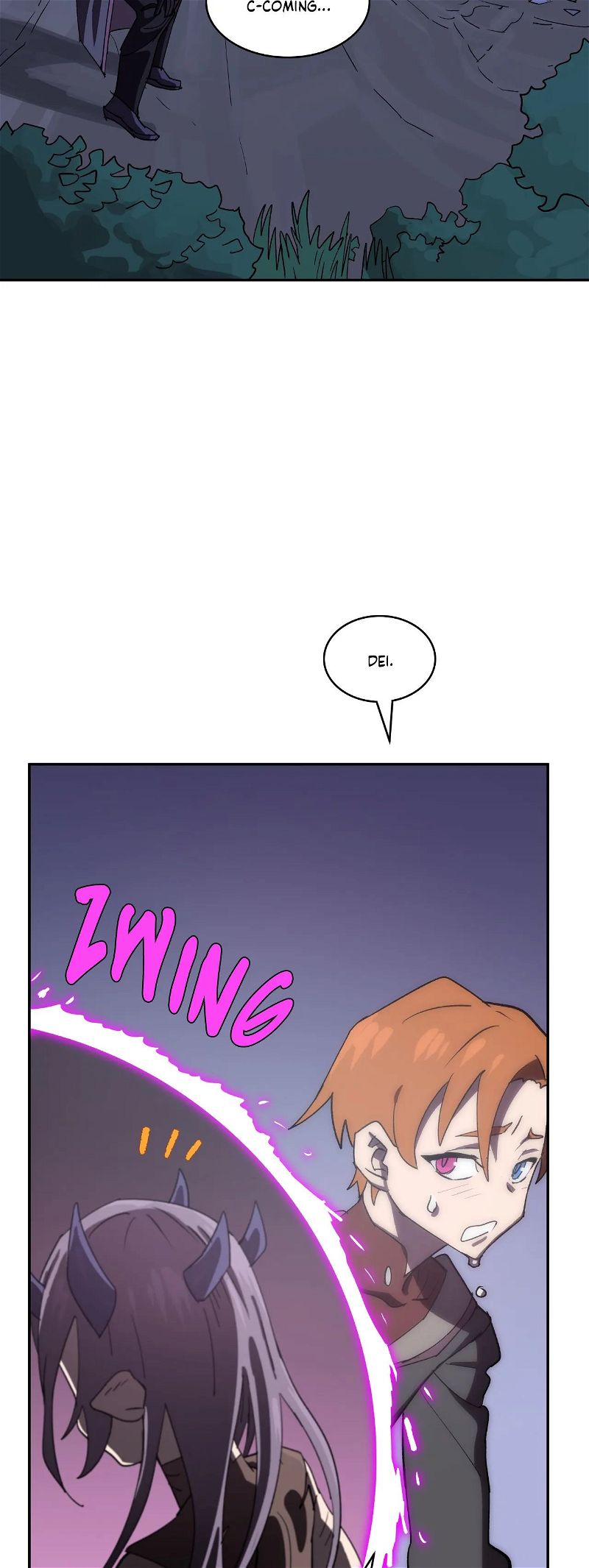 4 Cut Hero Chapter 199 page 2