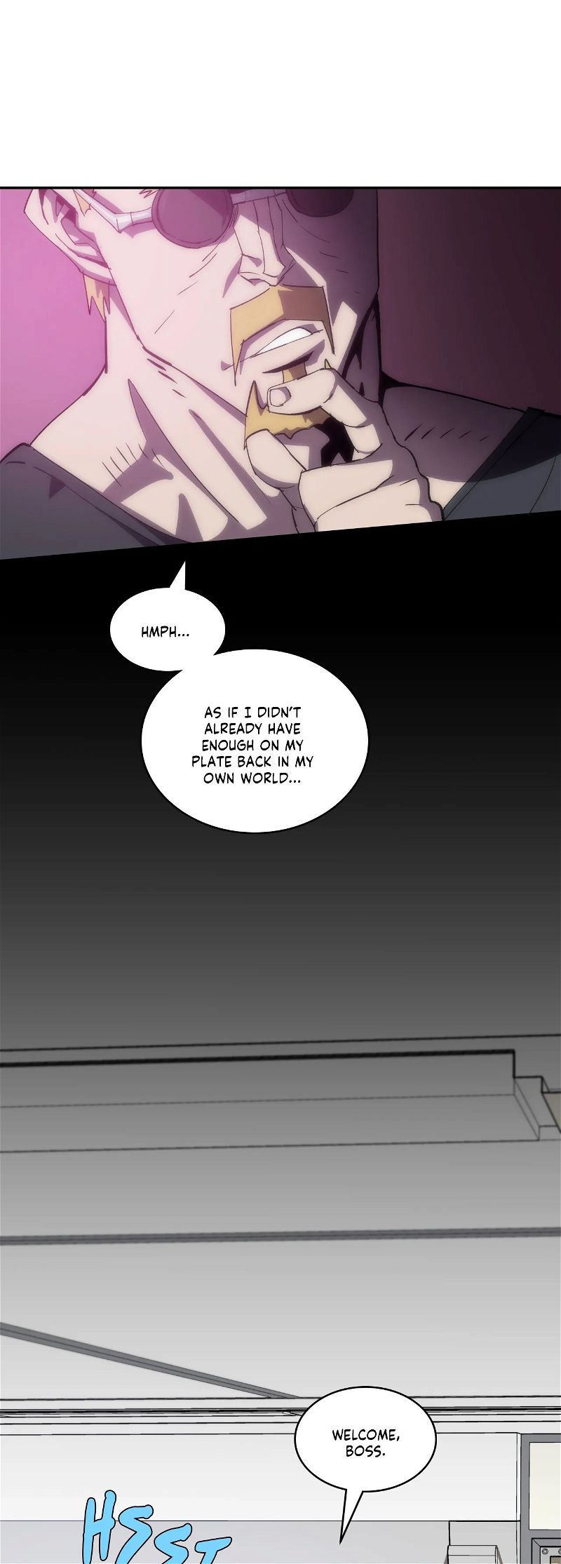 4 Cut Hero Chapter 200 page 19