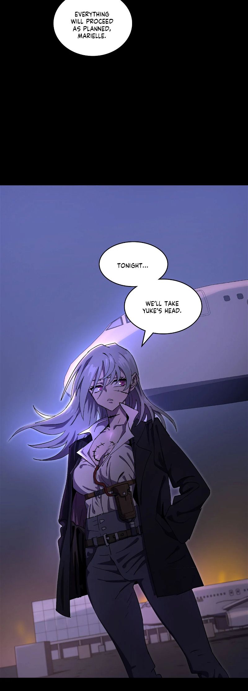 4 Cut Hero Chapter 200 page 22