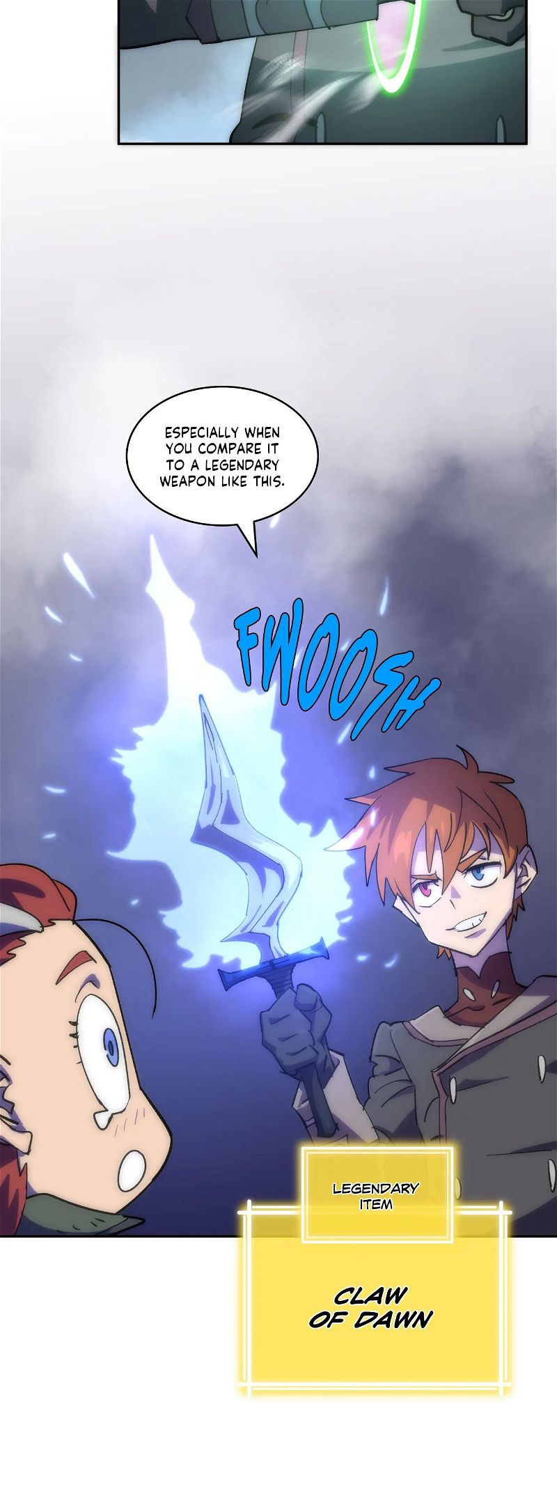 4 Cut Hero Chapter 203 page 30