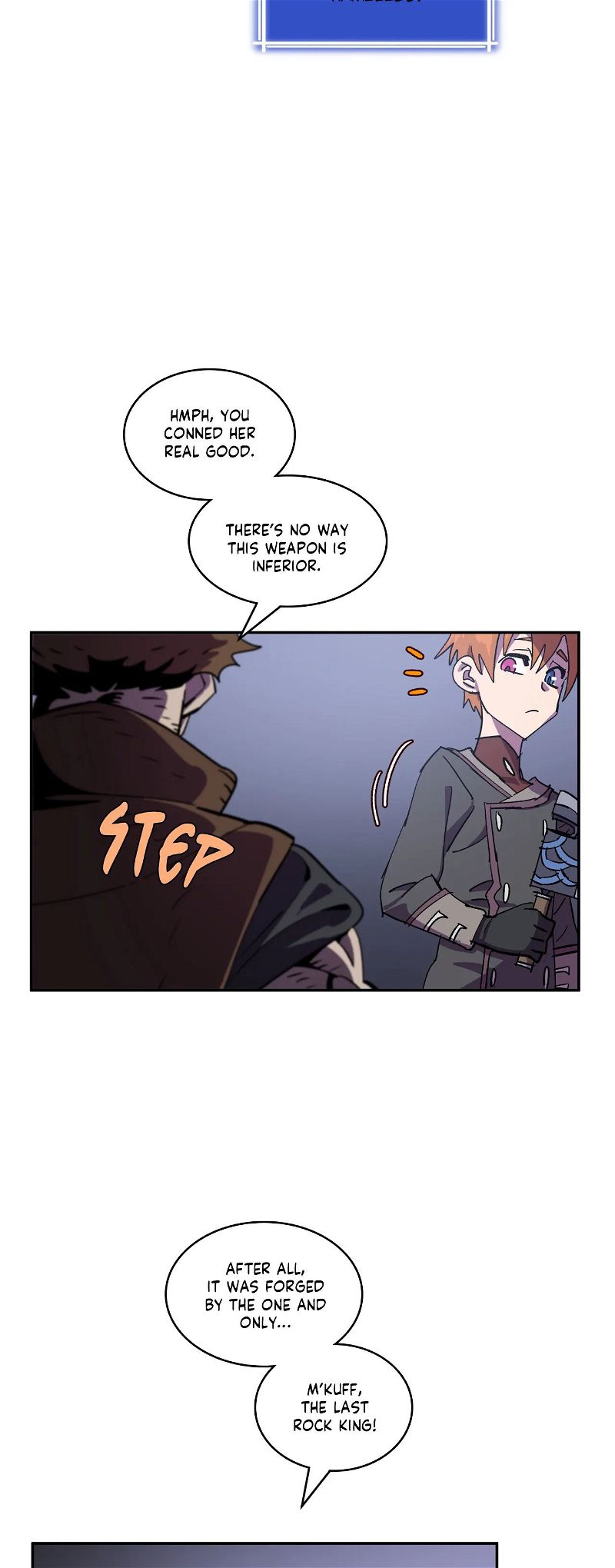 4 Cut Hero Chapter 203 page 33
